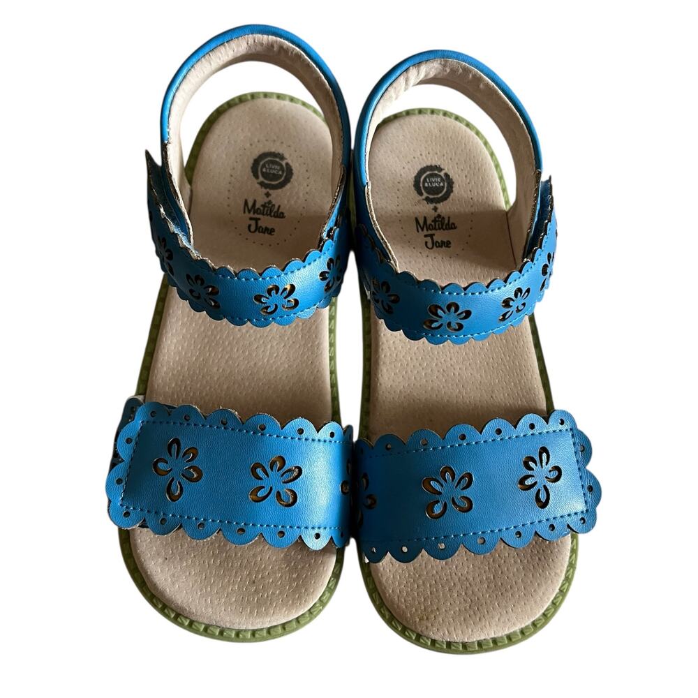 Livie & Luca x Matilda Jane sandals